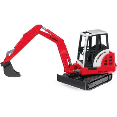 Bruder Schaeff HR16 mini bager Bruder Schaeff HR16 mini bager