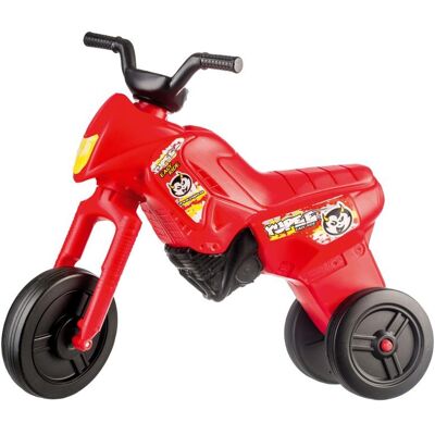Teddies Odrážadlo Enduro Yupee veľké červené Teddies Odrážadlo Enduro Yupee veľké červené
