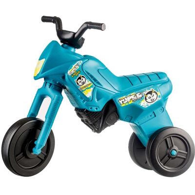 Teddies Odrážadlo Enduro Yupee, veľké, tyrkysové Teddies Odrážadlo Enduro Yupee, veľké, tyrkysové