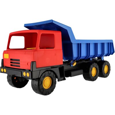 Teddies Auto nákladné s modrou korbou Teddies Auto nákladné s modrou korbou