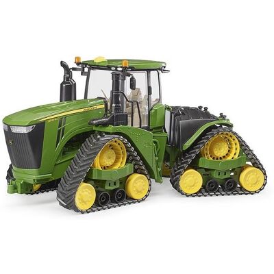 Bruder 4055 Pásový traktor John Deere 9620RX Bruder 4055 Pásový traktor John Deere 9620RX