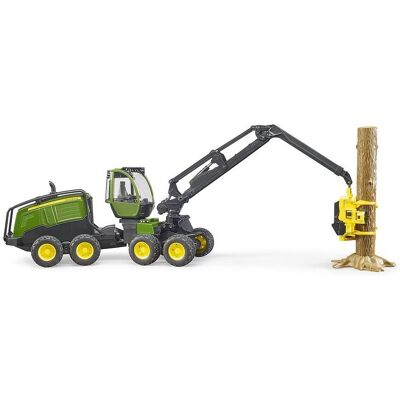 Bruder 2135 Harvestor John Deere 1270G Bruder 2135 Harvestor John Deere 1270G