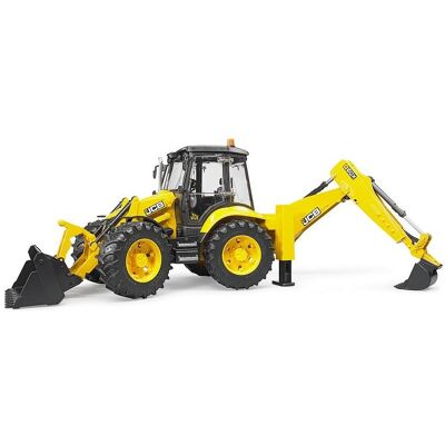 Bruder 2454 JCB 5CX ECO Bager s čelným nakladačom Bruder 2454 JCB 5CX ECO Bager s čelným nakladačom