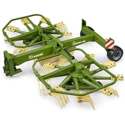 Bruder 2216 Shrnovač sena Krone Bruder 2216 Shrnovač sena Krone