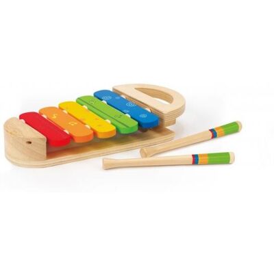 Hape Dúhový xylofón Hape Dúhový xylofón