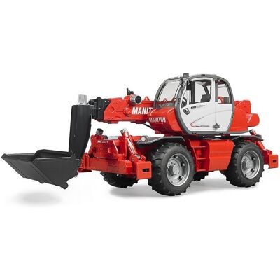 Bruder 2129 Manipulátor Manitou MRT Bruder 2129 Manipulátor Manitou MRT