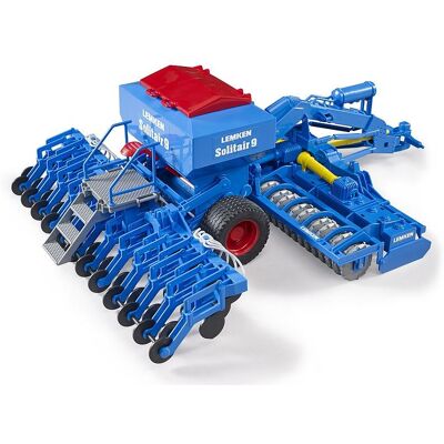 Bruder 2026 Sejací stroj Lemken Solitair Bruder 2026 Sejací stroj Lemken Solitair
