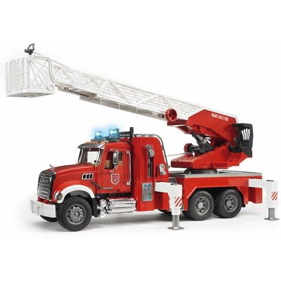 Bruder 2821 Mack Granit Hasičské auto Bruder 2821 Mack Granit Hasičské auto