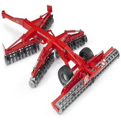 Bruder 2217 Kultivátor KUHN XL Bruder 2217 Kultivátor KUHN XL