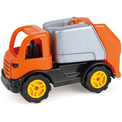 Lena Workies smetiarske auto Lena Workies smetiarske auto