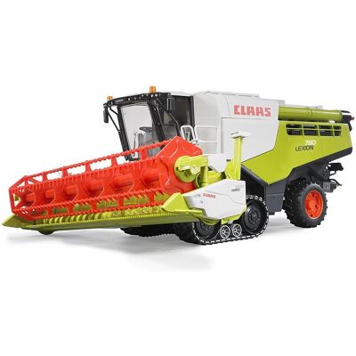 Bruder 2119 Kombajn CLAAS Lexion 780 Bruder 2119 Kombajn CLAAS Lexion 780