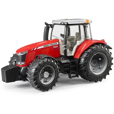 Bruder 3046 Traktor Massey Ferguson Bruder 3046 Traktor Massey Ferguson