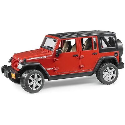Bruder 2525 Jeep Wrangler Bruder 2525 Jeep Wrangler