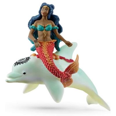 Schleich Bayala 70719 Isabelle na delfínovi Schleich Bayala 70719 Isabelle na delfínovi