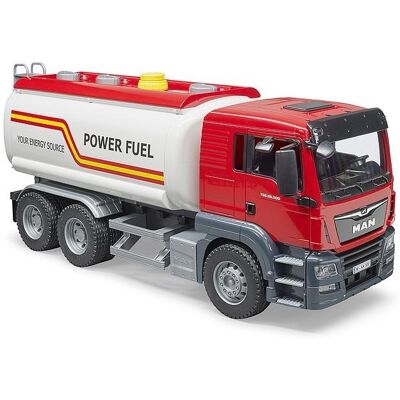 Bruder 3775 Nákladné auto MAN TGS cisterna Bruder 3775 Nákladné auto MAN TGS cisterna