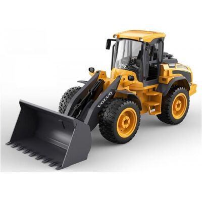 DOUBLE E RC Nakladač Volvo L50H 1:16 RTR DOUBLE E RC Nakladač Volvo L50H 1:16 RTR