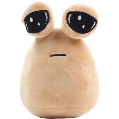 GGV Plyšový mimozemšťan POU 22 cm GGV Plyšový mimozemšťan POU 22 cm
