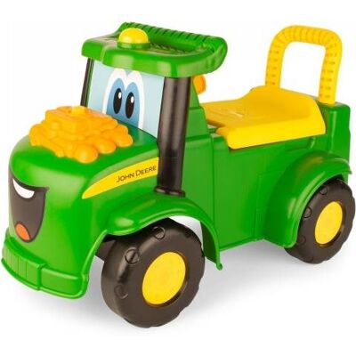 Tomy John Deere Kids odrážadlo traktor Johny Tomy John Deere Kids odrážadlo traktor Johny