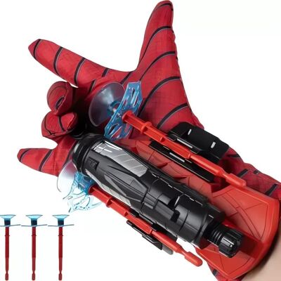 KIK KX4773 Spider-Man strieľajúce rukavice s pavučinou KIK KX4773 Spider-Man strieľajúce rukavice s pavučinou