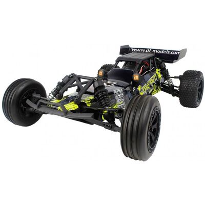 DF models RC auto Crusher Race Buggy V2 1 : 10 DF models RC auto Crusher Race Buggy V2 1 : 10