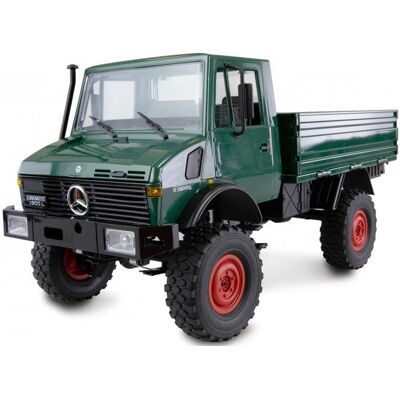 Amewi RC auto MB Unimog Basic 1 : 12 zelený Amewi RC auto MB Unimog Basic 1 : 12 zelený