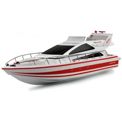 Amewi RC loď Atlantic Yacht 73 cm červená, RTR súprava Amewi RC loď Atlantic Yacht 73 cm červená, RTR súprava