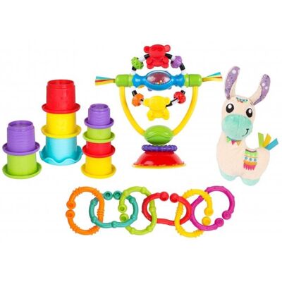 Playgro Darčeková súprava s lamou Playgro Darčeková súprava s lamou