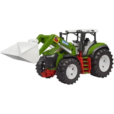 Bruder 03451 Traktor Roadmax s predným nakladačom Bruder 03451 Traktor Roadmax s predným nakladačom