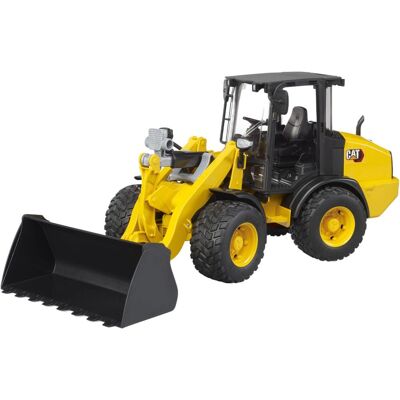 Bruder 02485 Veľký kolesový nakladač CAT Bruder 02485 Veľký kolesový nakladač CAT