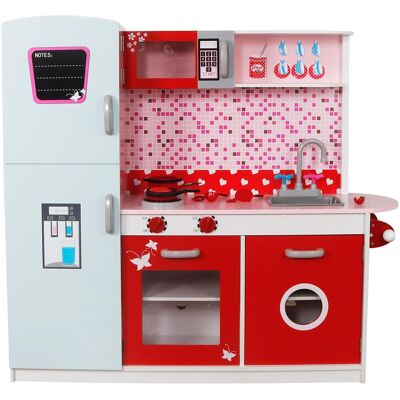 Aga4Kids Drevená kuchynka Lussys cook world Aga4Kids Drevená kuchynka Lussys cook world