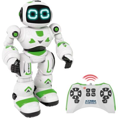 MaDe Robot Zigybot Bionic 30 × 21 × 13 cm MaDe Robot Zigybot Bionic 30 × 21 × 13 cm