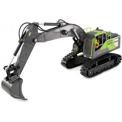 Amewi RC pásový bager s kovovou lyžicou G071E RTR 1:18 Amewi RC pásový bager s kovovou lyžicou G071E RTR 1:18