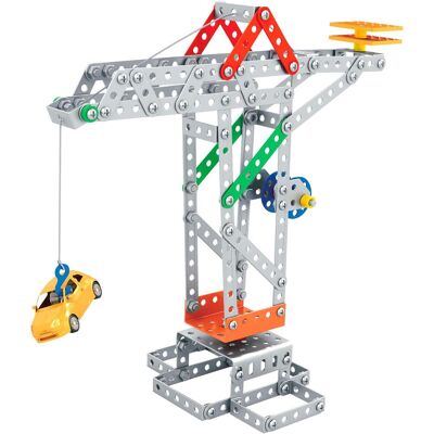MaDe Malý mechanik žeriav 219 ks MaDe Malý mechanik žeriav 219 ks