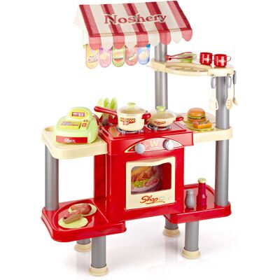 Kids World Stánok s občerstvením Kids World Stánok s občerstvením