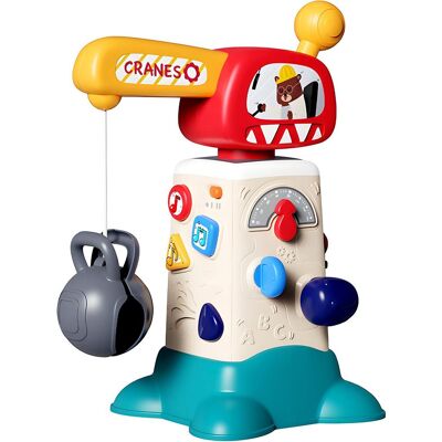 Aga4Kids Interaktívny žeriav DS5615 Aga4Kids Interaktívny žeriav DS5615