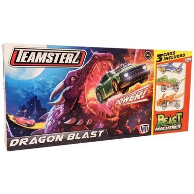 HTI Toys Teamsterz dračia dráha HTI Toys Teamsterz dračia dráha