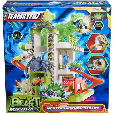 HTI Toys Teamsterz garáž pre príšery HTI Toys Teamsterz garáž pre príšery