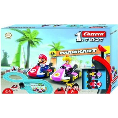 CARRERA First Autodráha – 63024 Mario Nintendo CARRERA First Autodráha – 63024 Mario Nintendo