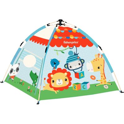 Mattel Fisher-Price Detský stan so zvieratkami Mattel Fisher-Price Detský stan so zvieratkami