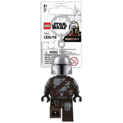 Lego Star Wars Mandalorian 2 svietiaca figúrka (HT) Lego Star Wars Mandalorian 2 svietiaca figúrka (HT)