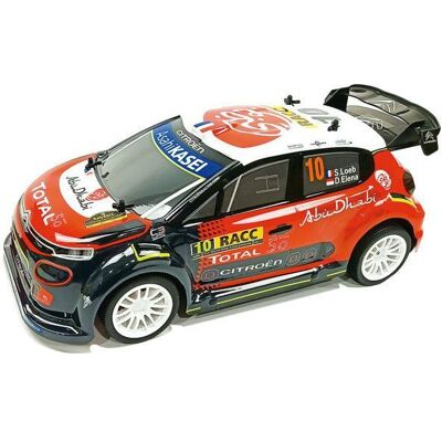 NincoRacers Citroen C3 WRC RTR NincoRacers Citroen C3 WRC RTR