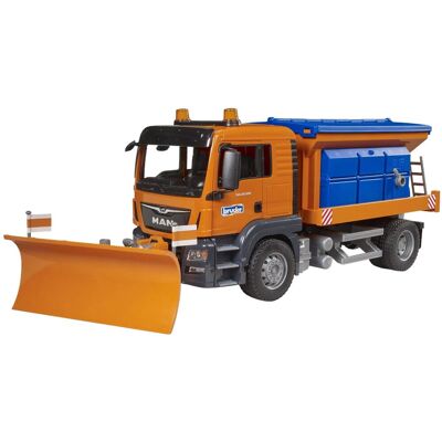 Bruder 03785 Cestári MAN TGS Bruder 03785 Cestári MAN TGS