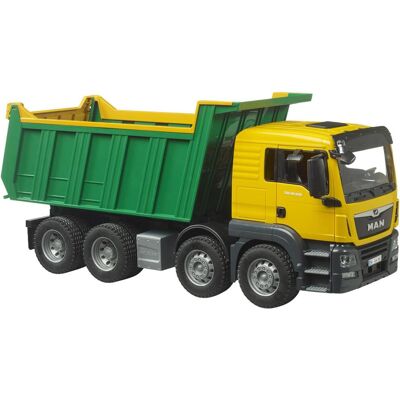 Bruder 03766 Sklápač MAN TGS Bruder 03766 Sklápač MAN TGS