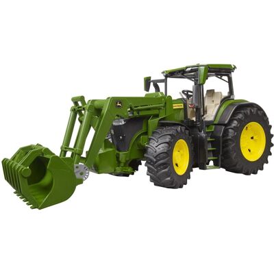 Bruder 03151 John Deere 7R 350 s predným nakladačom Bruder 03151 John Deere 7R 350 s predným nakladačom