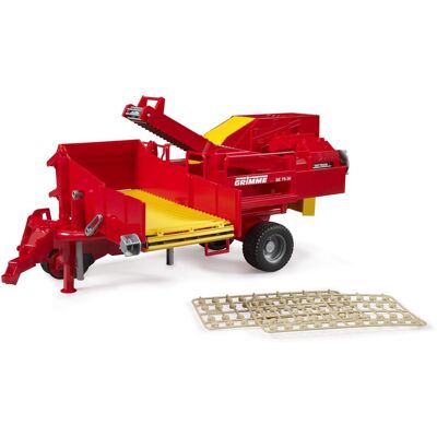 Bruder 02130 Kombajn na zemiaky Grimme SE 75-30 Bruder 02130 Kombajn na zemiaky Grimme SE 75-30