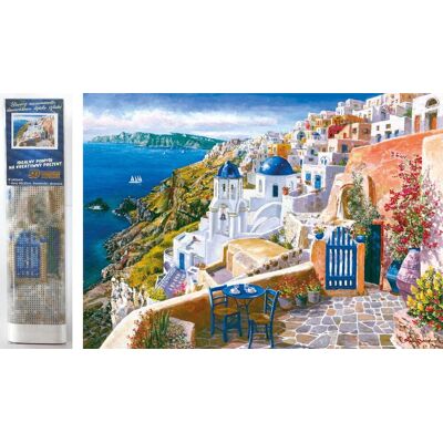 Norimpex Santorini 30 × 40 cm Norimpex Santorini 30 × 40 cm