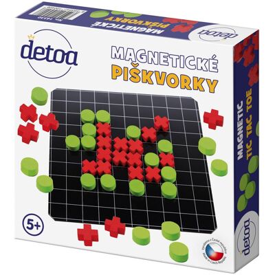 Detoa Magnetické piškvorky Detoa Magnetické piškvorky