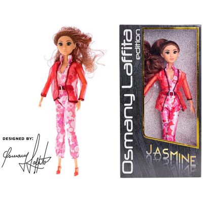 Mikrotrading Osmany Laffita edition – bábika Jasmine kĺbová 31 cm v krabičke Mikrotrading Osmany Laffita edition – bábika Jasmine kĺbová 31 cm v krabičke