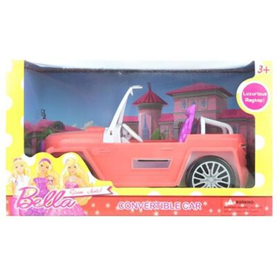 Lamps Auto pre bábiky Bella Lamps Auto pre bábiky Bella