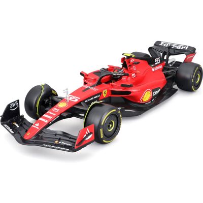Bburago Ferrari SF-23 1 : 18 #Sainz Bburago Ferrari SF-23 1 : 18 #Sainz